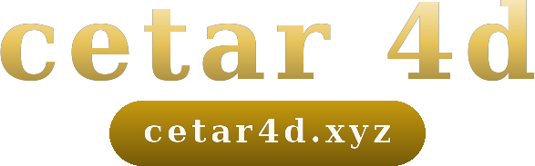 cetar 4d logo